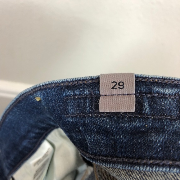 Citizens of Humanity | ‘Amari’ Step Hem Ankle Jean - Picture 8 of 8